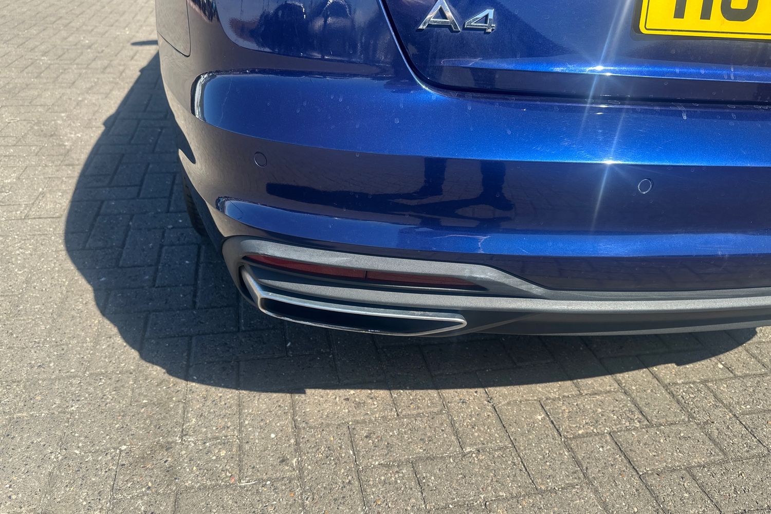 Used Audi A4 2023 for sale - 76274287: Photo 15