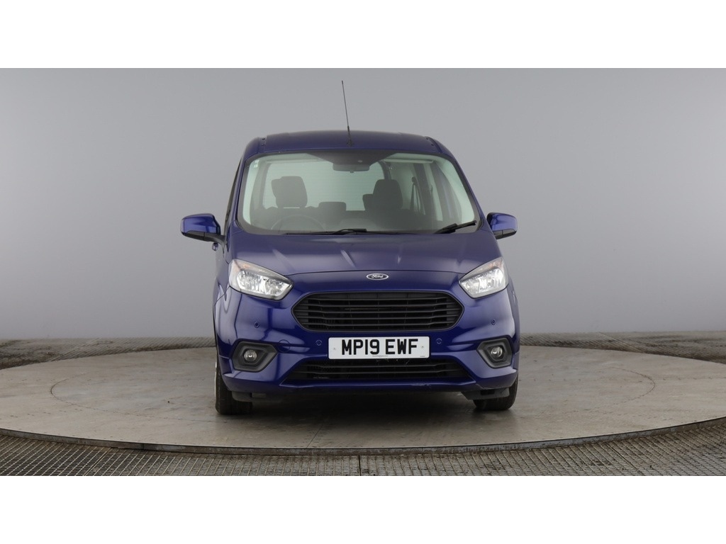 Used Ford Tourneo Courier 2019 for sale - 78038032: Photo 12