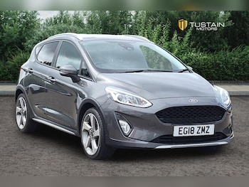Used Ford Fiesta 2018 for sale - 79499385: Photo