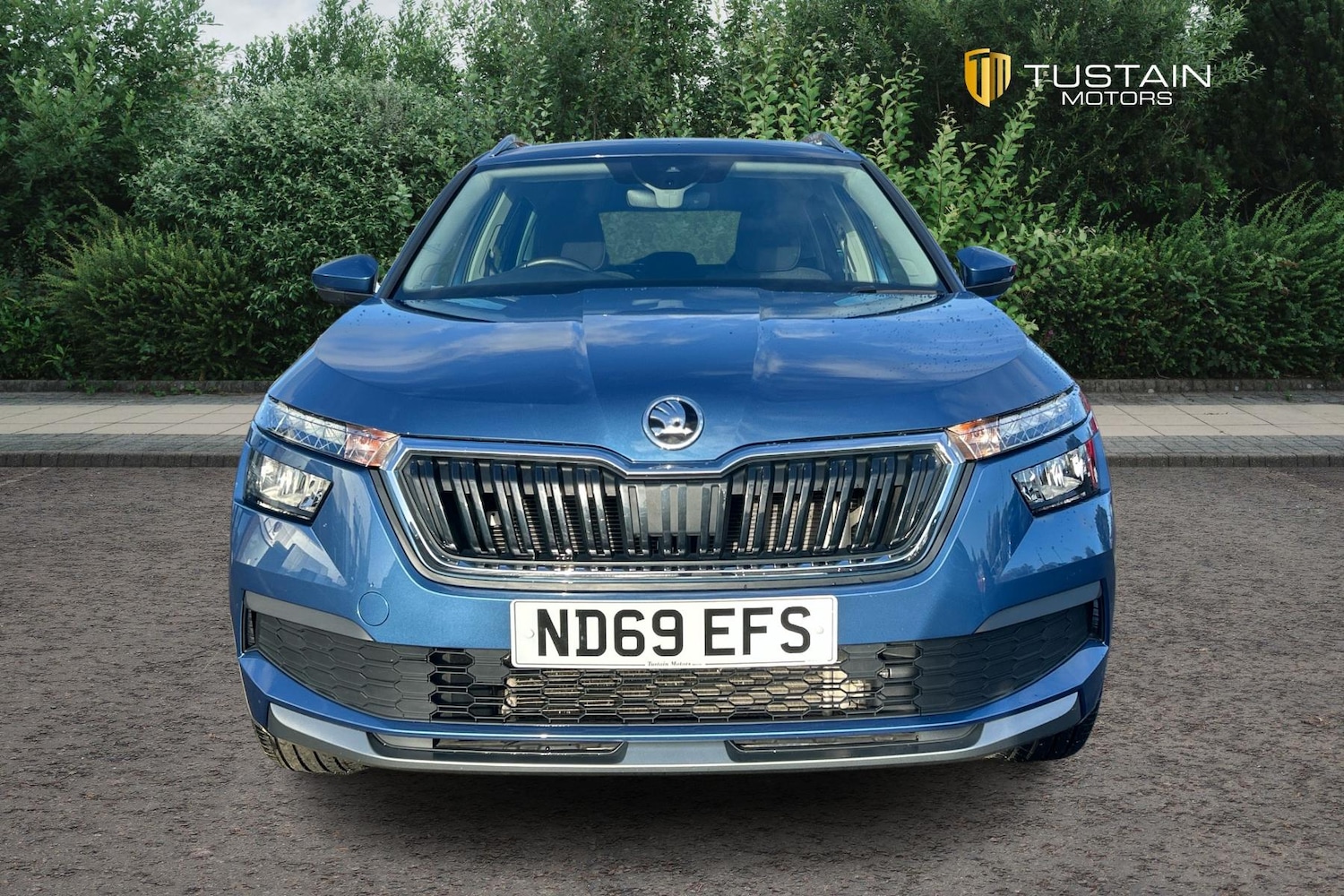 Used Skoda Kamiq 2019 for sale - 77147624: Photo 10