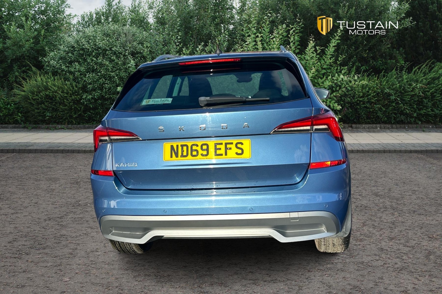 Used Skoda Kamiq 2019 for sale - 77147624: Photo 11