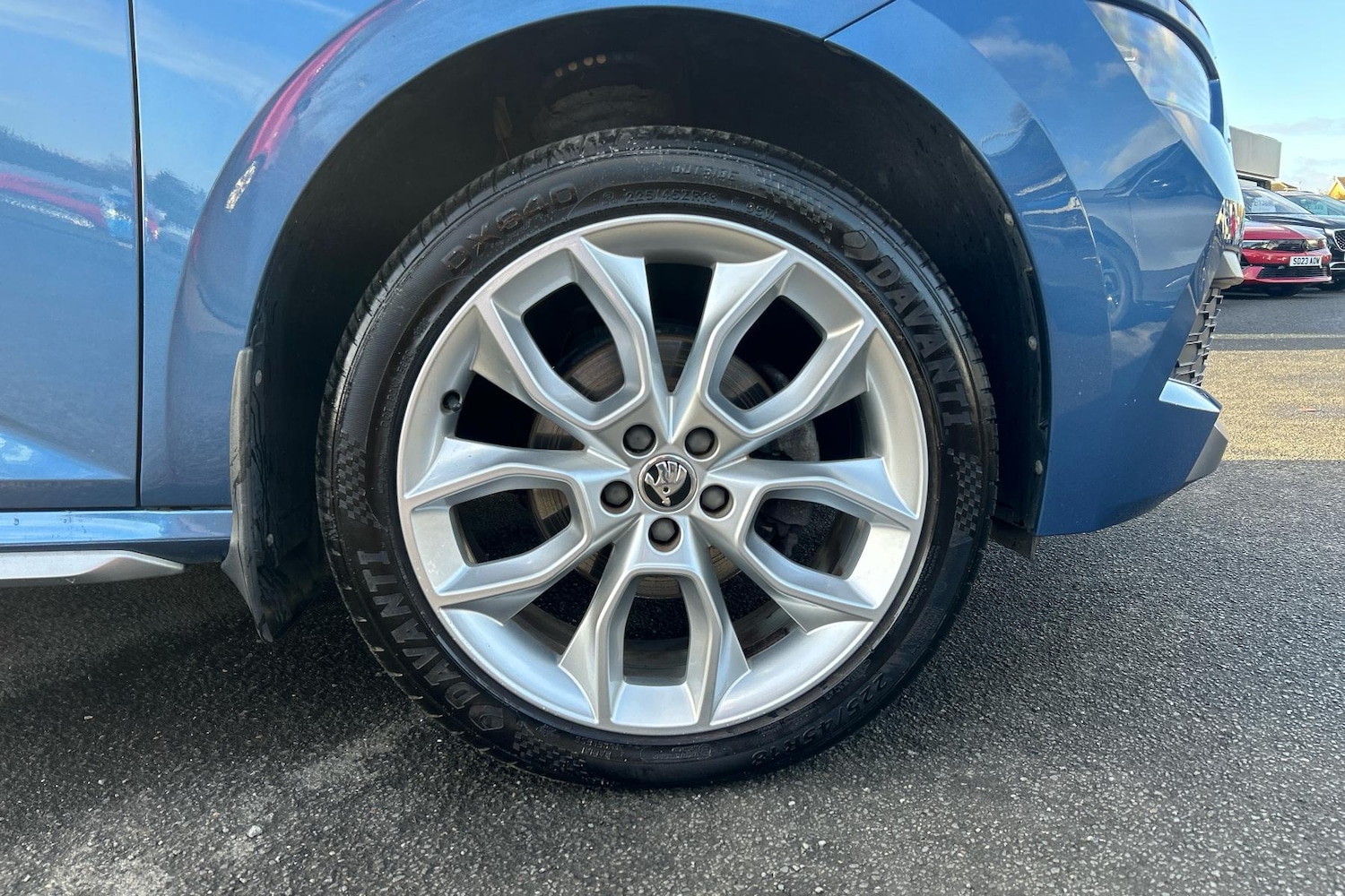 Used Skoda Kamiq 2019 for sale - 77147624: Photo 3