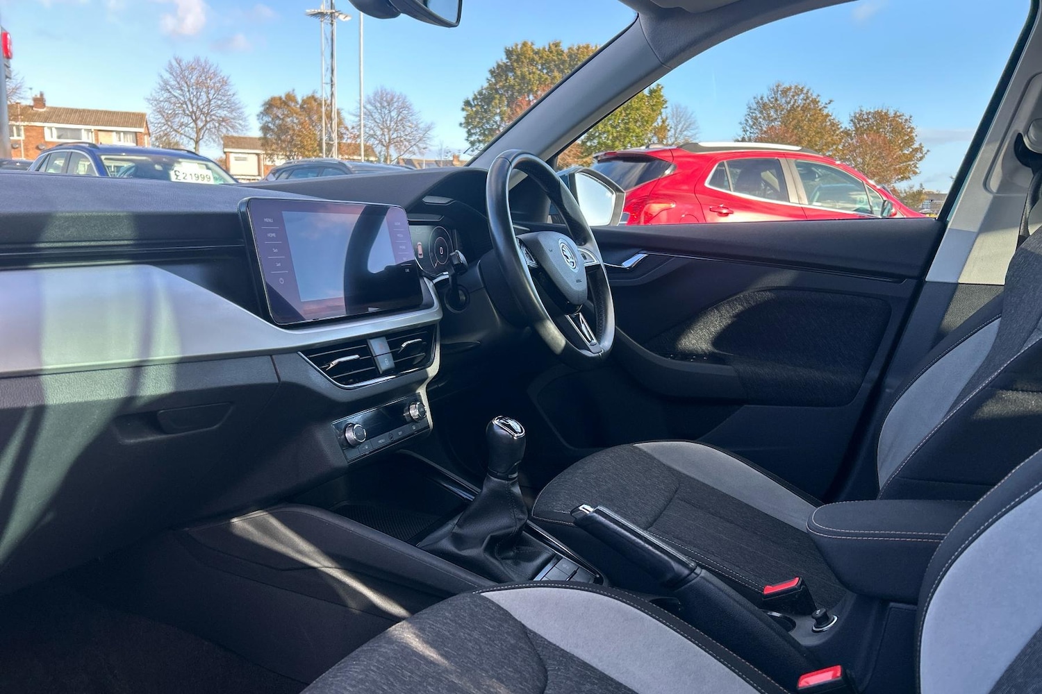 Used Skoda Kamiq 2019 for sale - 77147624: Photo 5