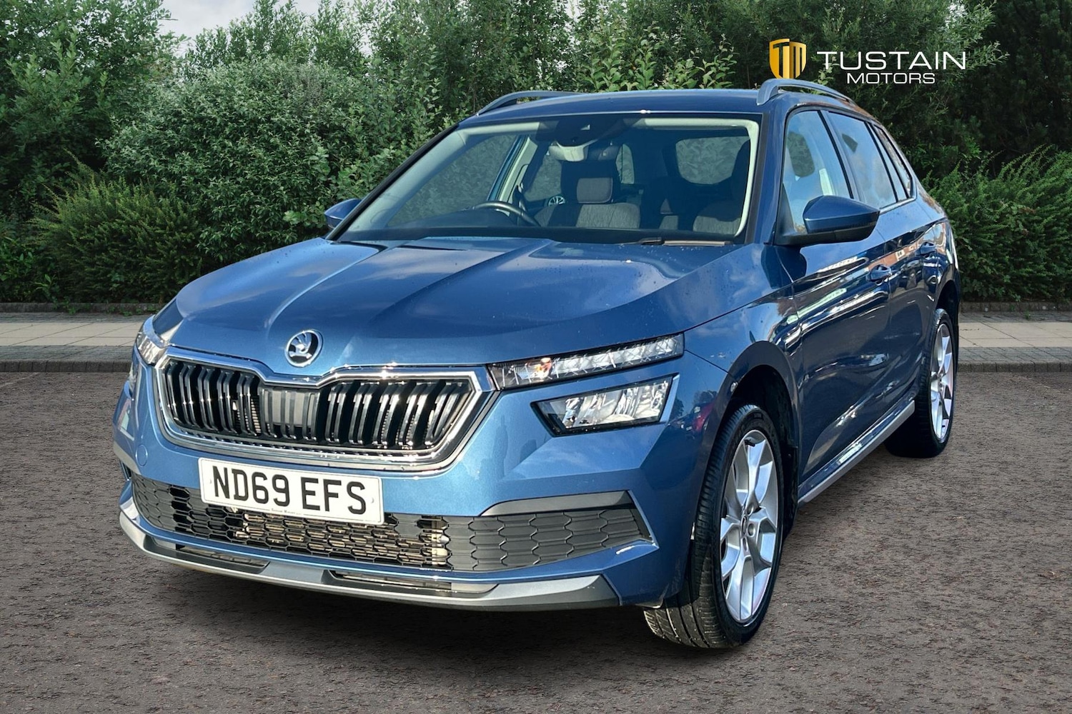 Used Skoda Kamiq 2019 for sale - 77147624: Photo 6