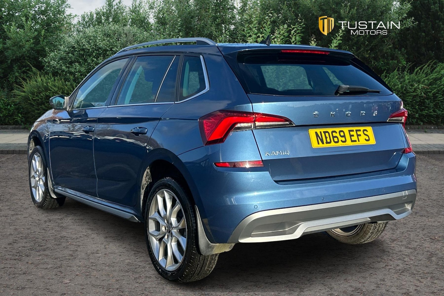 Used Skoda Kamiq 2019 for sale - 77147624: Photo 7