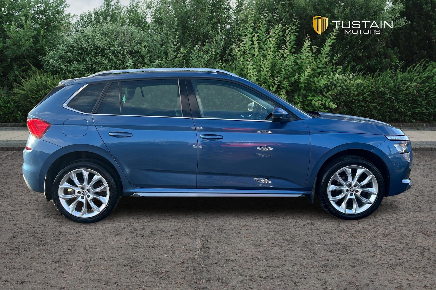 Used Skoda Kamiq 2019 for sale - 77147624: Photo 8