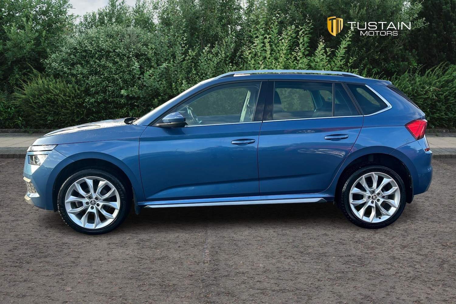 Used Skoda Kamiq 2019 for sale - 77147624: Photo 9