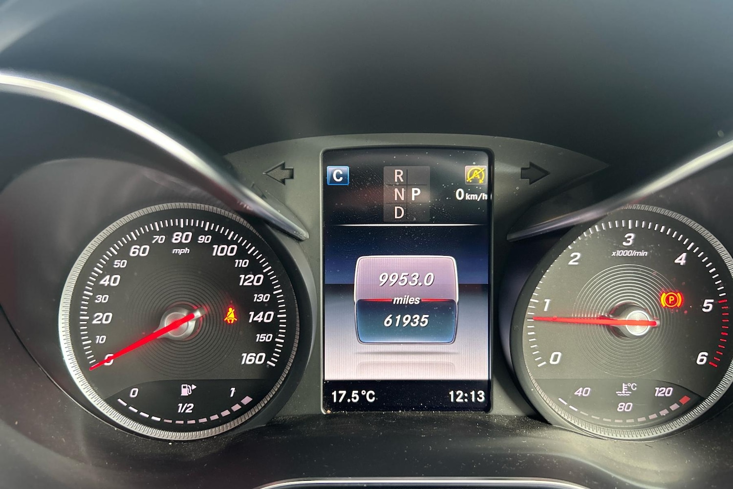 Used Mercedes-Benz C Class 2018 for sale - 76666022: Photo 13