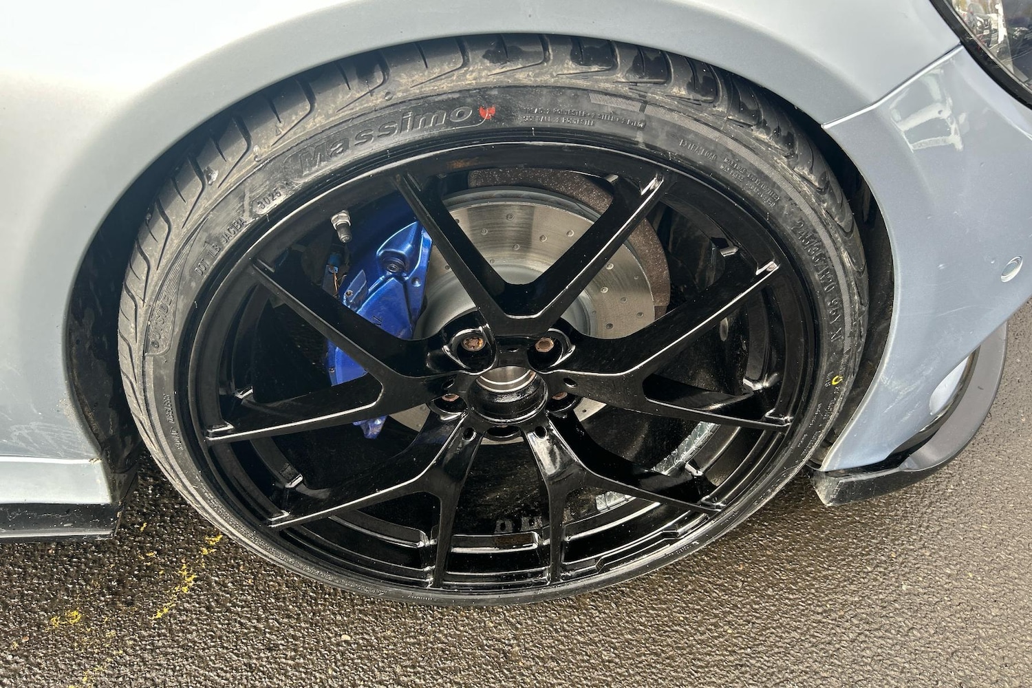 Used Mercedes-Benz C Class 2018 for sale - 76666022: Photo 3