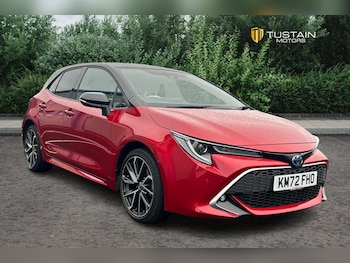 Used Toyota Corolla 2022 for sale - 78789155: Photo