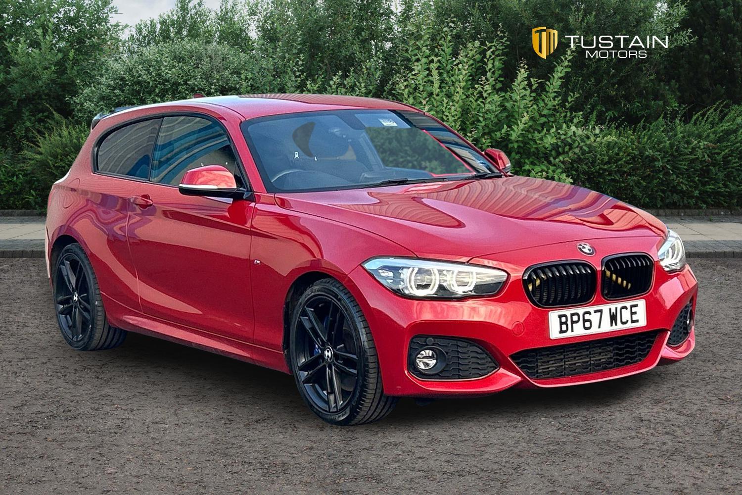 Used BMW 1 Series 2018 for sale - 77649496: Photo 1