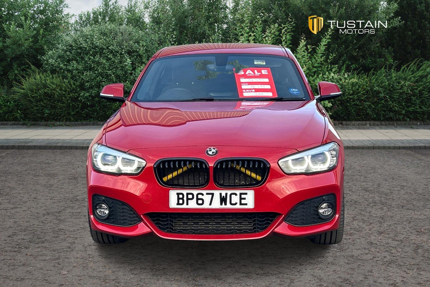Used BMW 1 Series 2018 for sale - 77649496: Photo 10