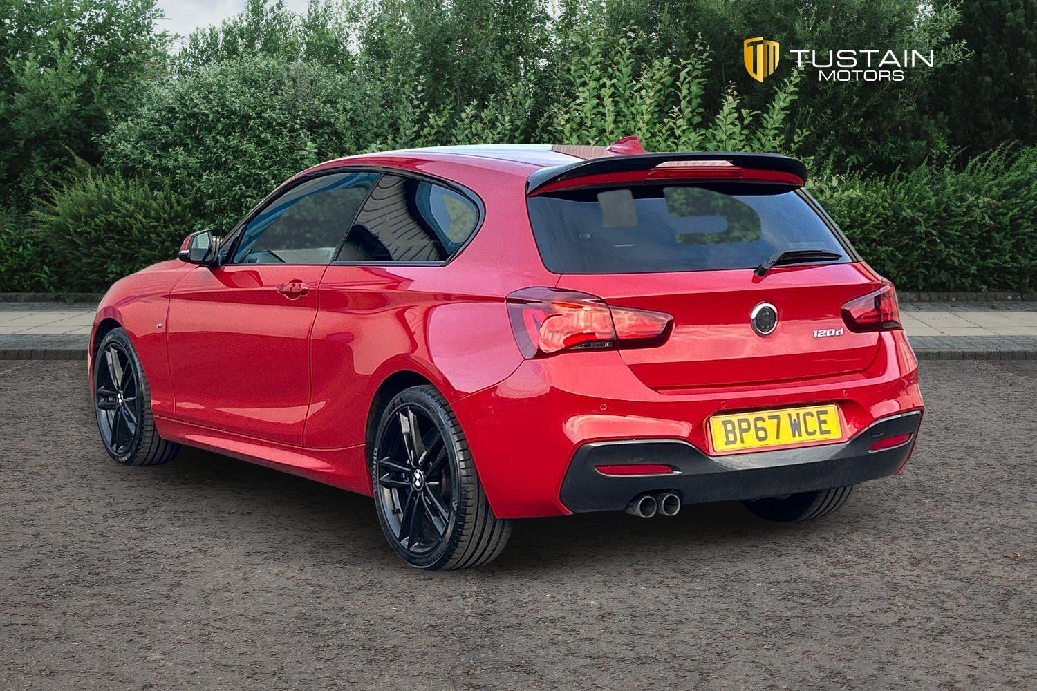 Used BMW 1 Series 2018 for sale - 77649496: Photo 12