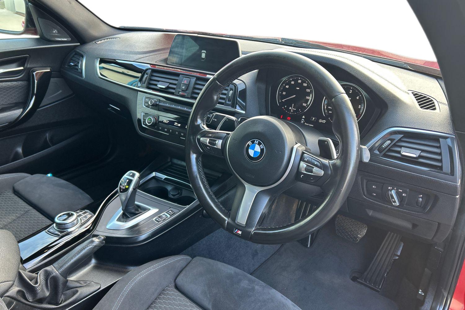 Used BMW 1 Series 2018 for sale - 77649496: Photo 2