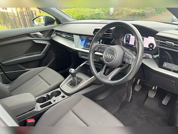 Used Audi A3 undefined for sale - 77361650: Photo
