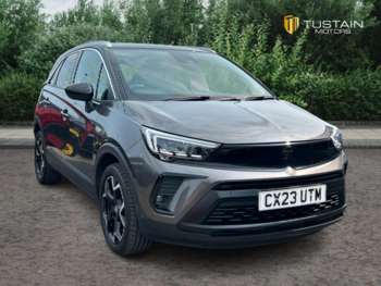 2023 - 1.2 Turbo Ultimate Suv 5dr Petrol Manual Euro 6 s/s 110 Ps
