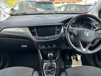 Used Vauxhall Crossland 2023 for sale - 74839867: Photo