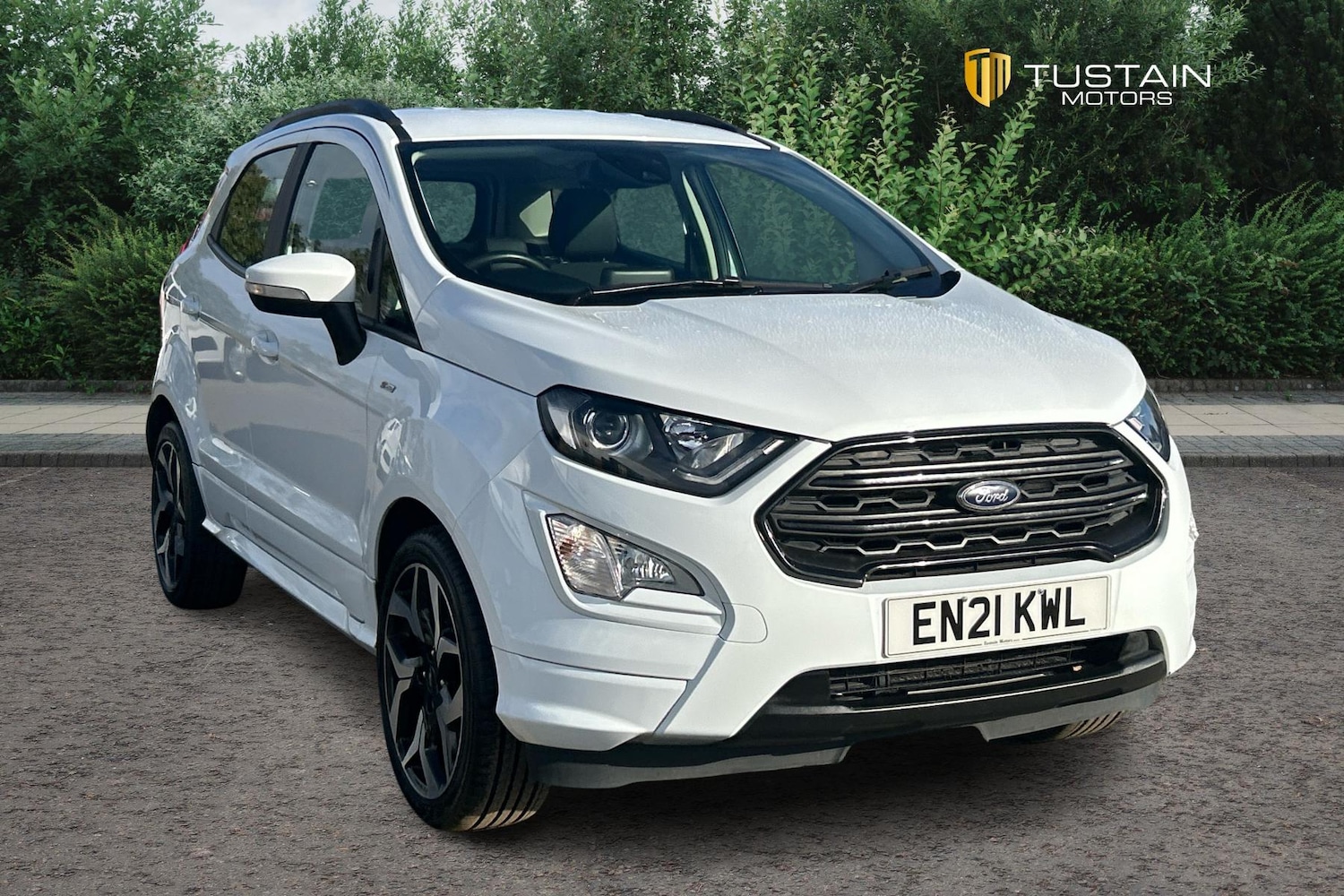 Used Ford Ecosport for sale - 76666006: Photo 1