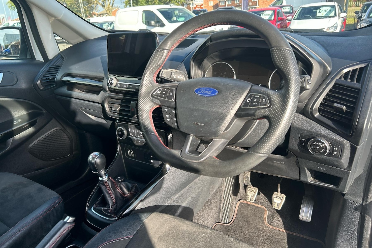 Used Ford Ecosport for sale - 76666006: Photo 2