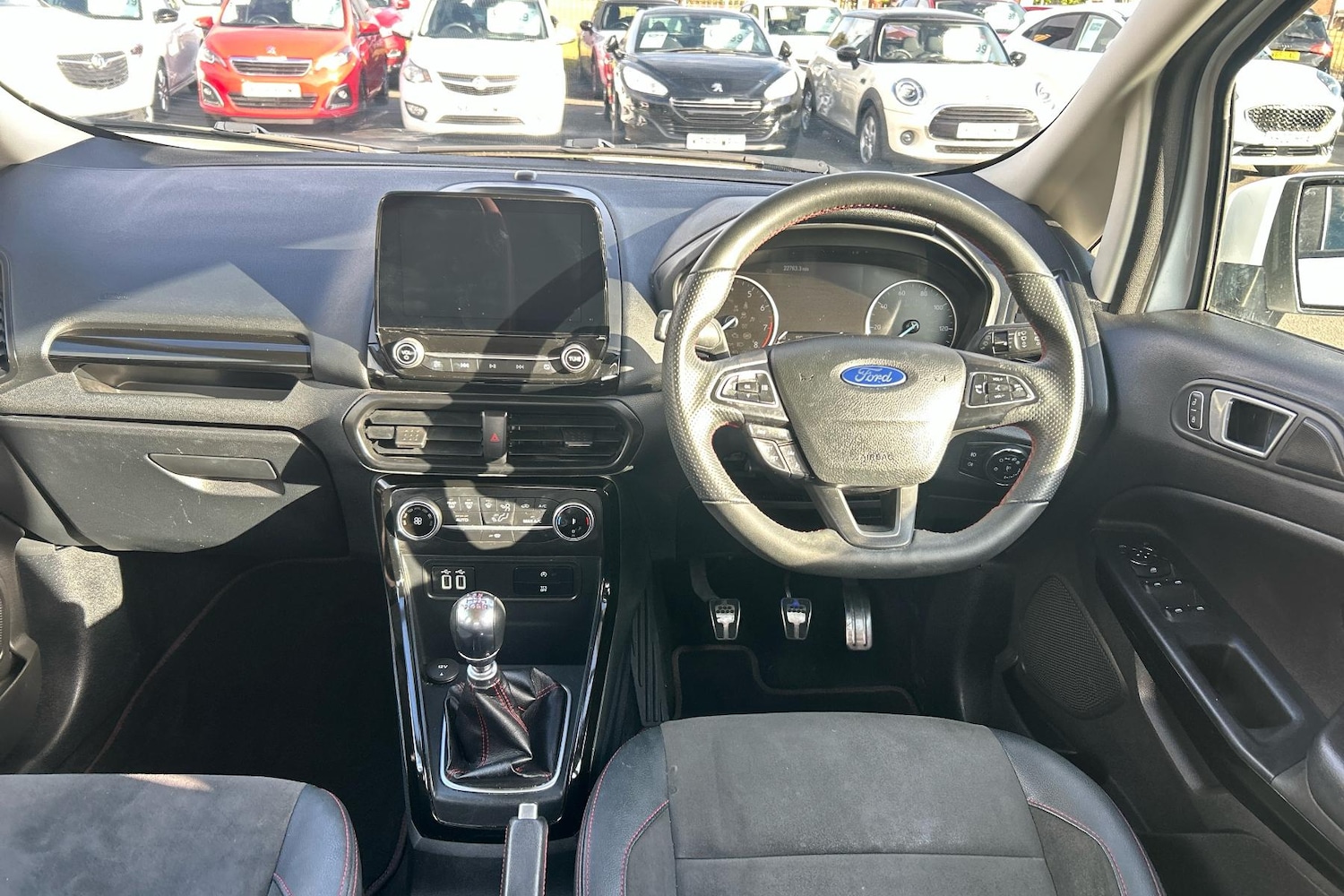 Used Ford Ecosport for sale - 76666006: Photo 4