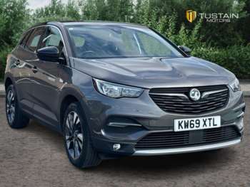 Used Vauxhall Grandland X 2019 for sale - 74937146: Photo