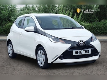 Used Toyota AYGO 2016 for sale - 79364418: Photo