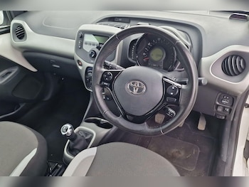 Used Toyota AYGO 2016 for sale - 79364418: Photo