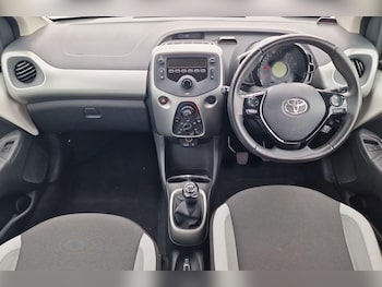 Used Toyota AYGO 2016 for sale - 79364418: Photo