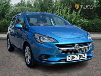 Used Vauxhall Corsa 2017 for sale - 74824133: Photo