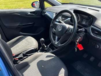 Used Vauxhall Corsa 2017 for sale - 74824133: Photo