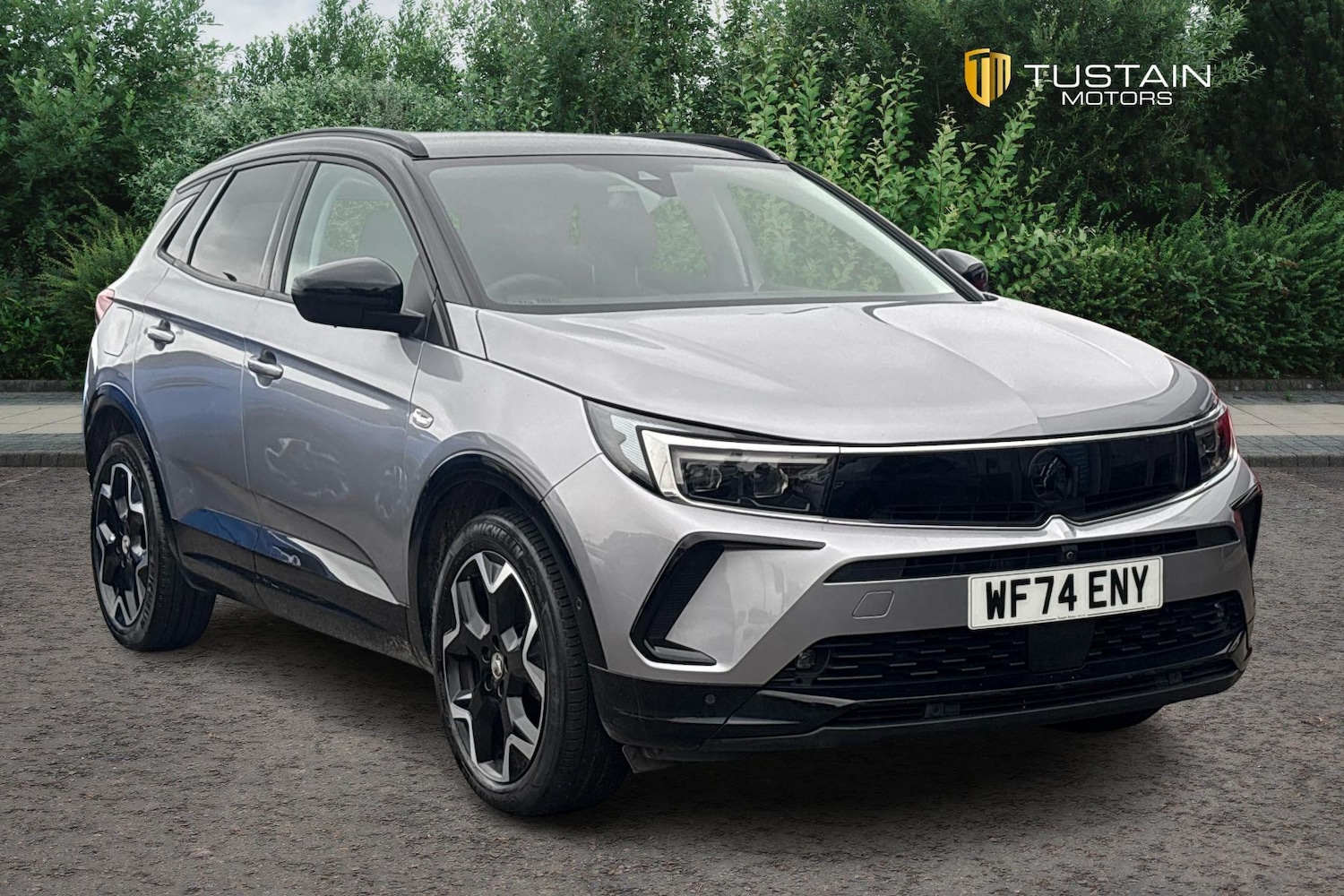 Used Vauxhall Grandland 2024 for sale - 76287725: Photo 1