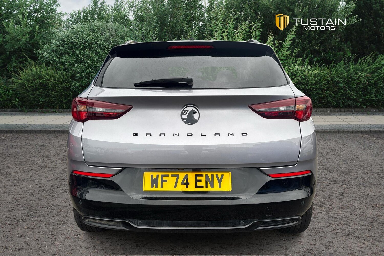 Used Vauxhall Grandland 2024 for sale - 76287725: Photo 11