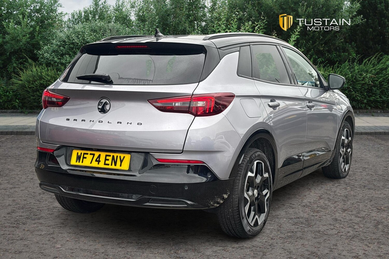 Used Vauxhall Grandland 2024 for sale - 76287725: Photo 12