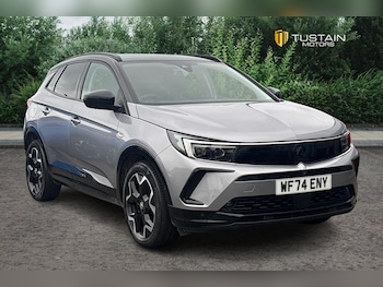 2024 - 1.2 Turbo Ultimate Suv 5dr Petrol Manual Euro 6 s/s 130 Ps