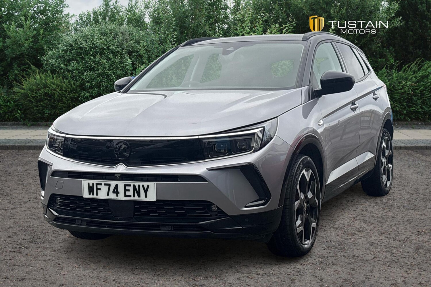 Used Vauxhall Grandland 2024 for sale - 76287725: Photo 6