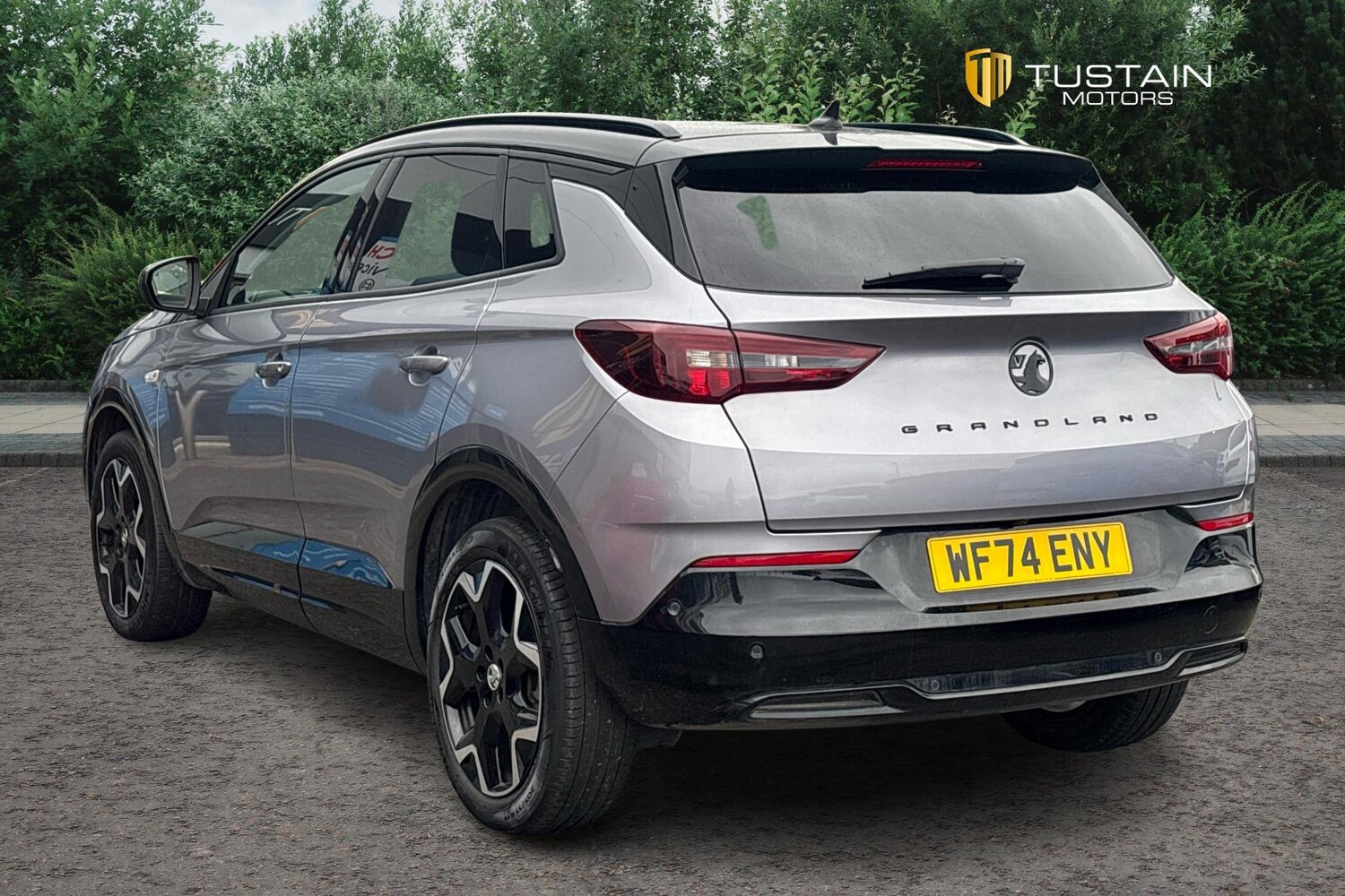 Used Vauxhall Grandland 2024 for sale - 76287725: Photo 7