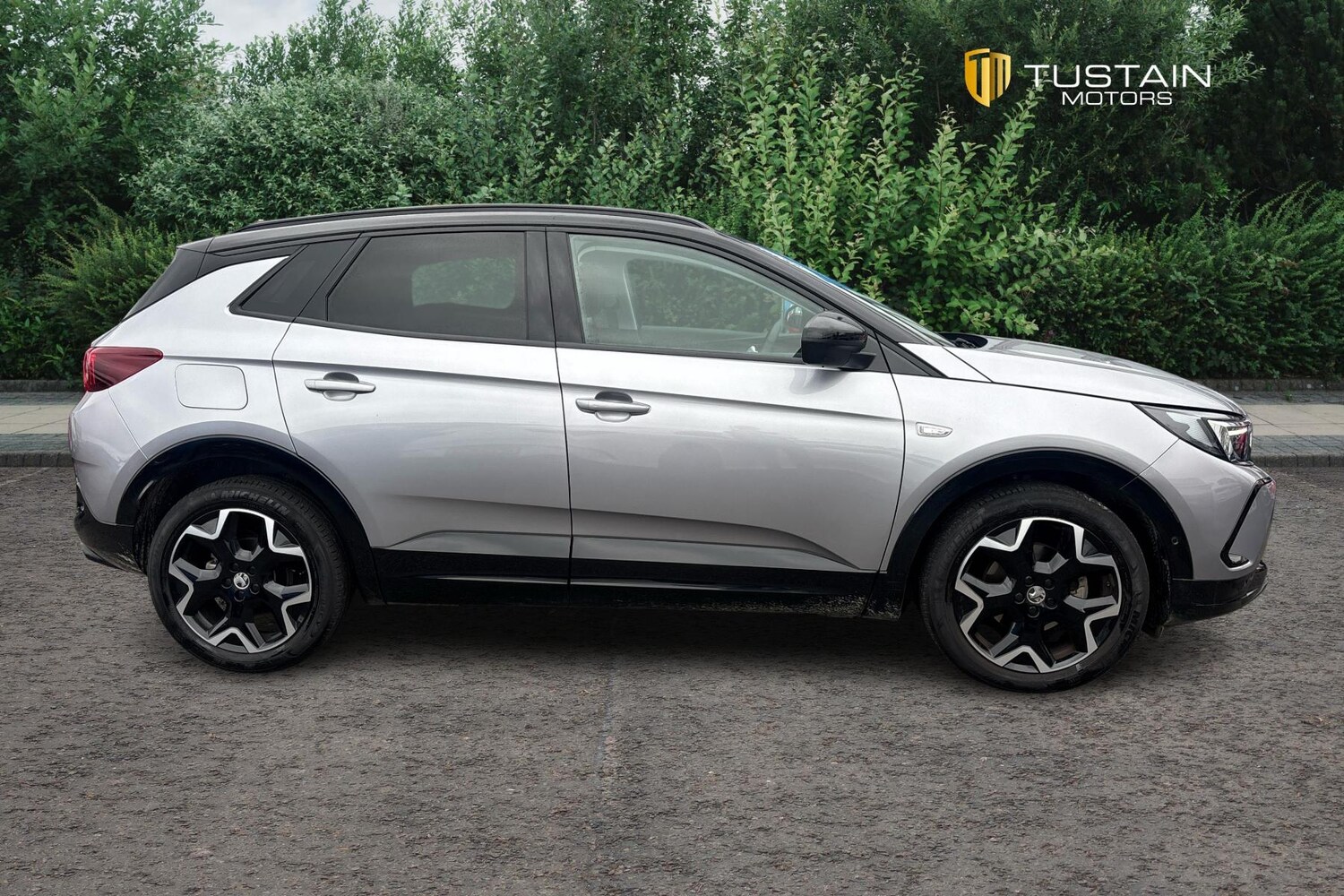 Used Vauxhall Grandland 2024 for sale - 76287725: Photo 8