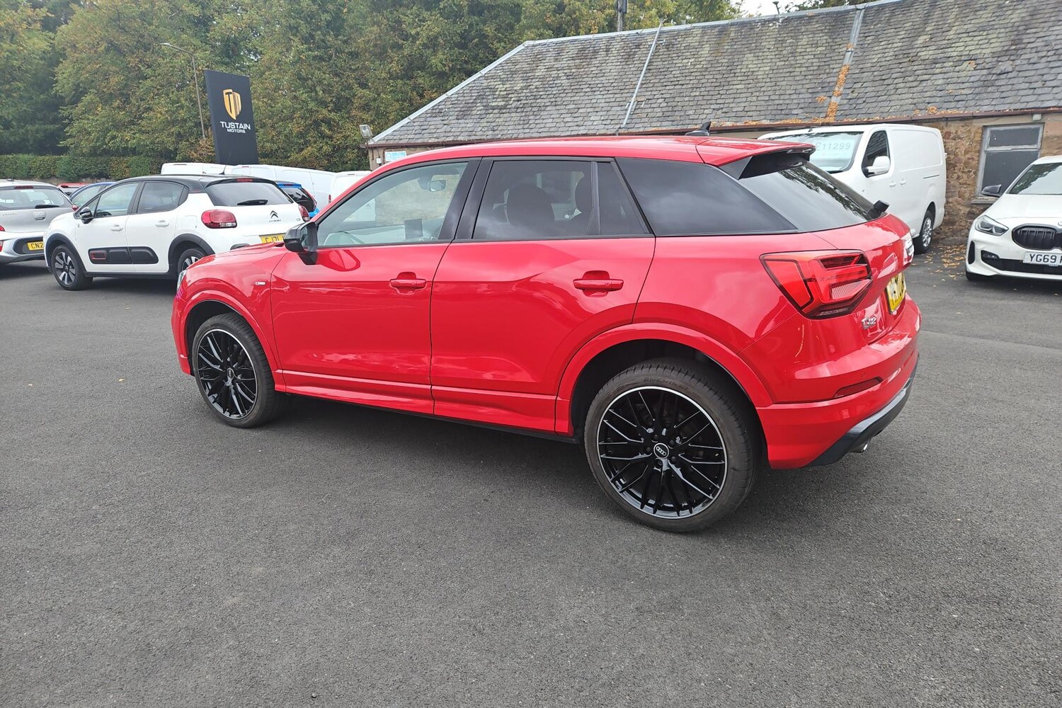 Used Audi Q2 2020 for sale - 77527956: Photo 16