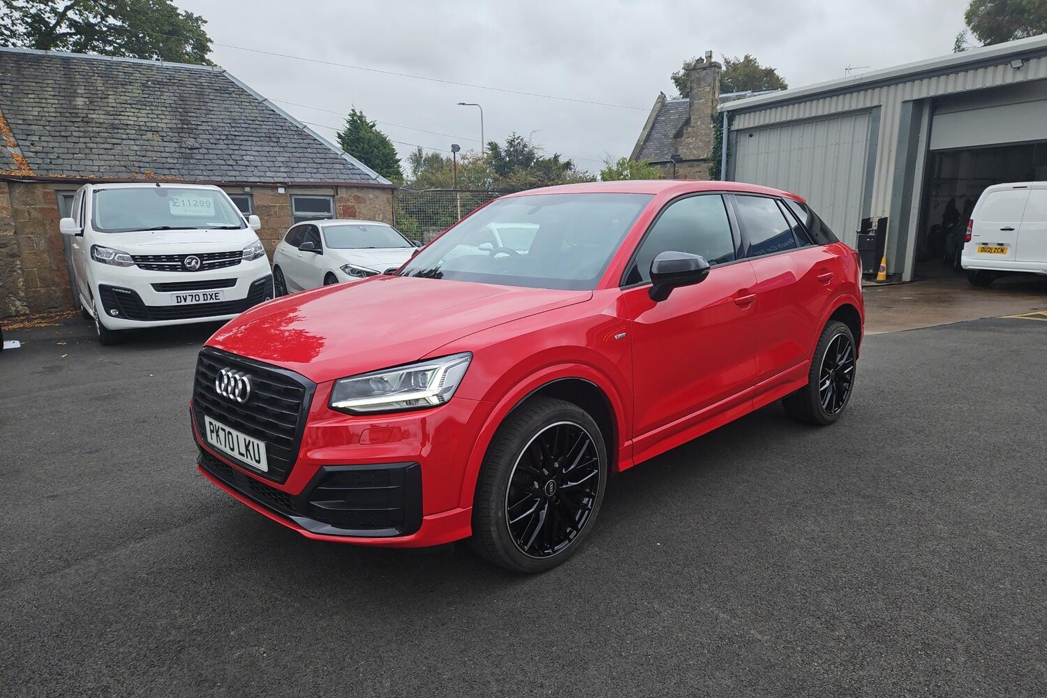 Used Audi Q2 2020 for sale - 77527956: Photo 17