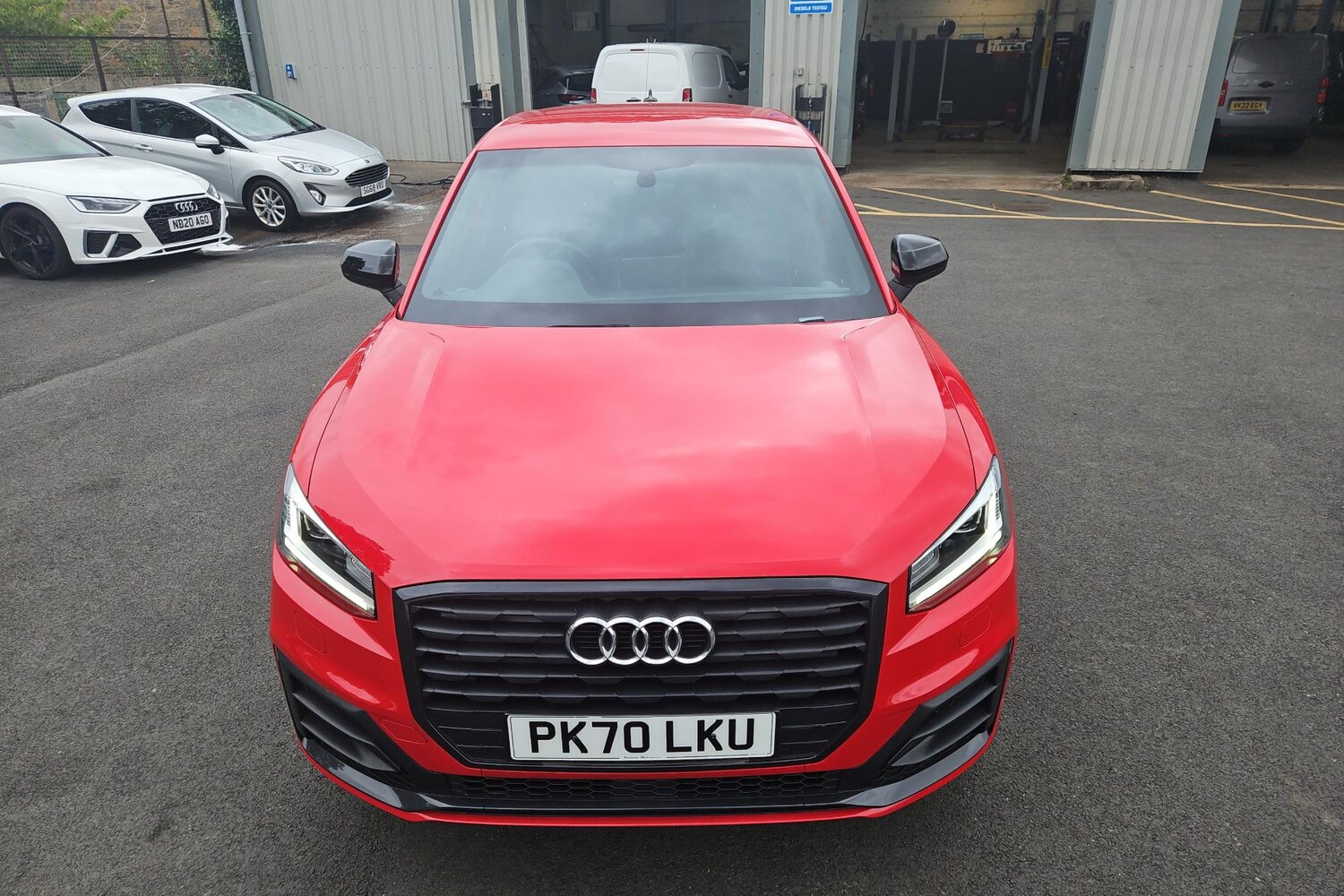 Used Audi Q2 2020 for sale - 77527956: Photo 18