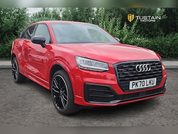 Used Audi Q2 2020 for sale - 77527956: Photo