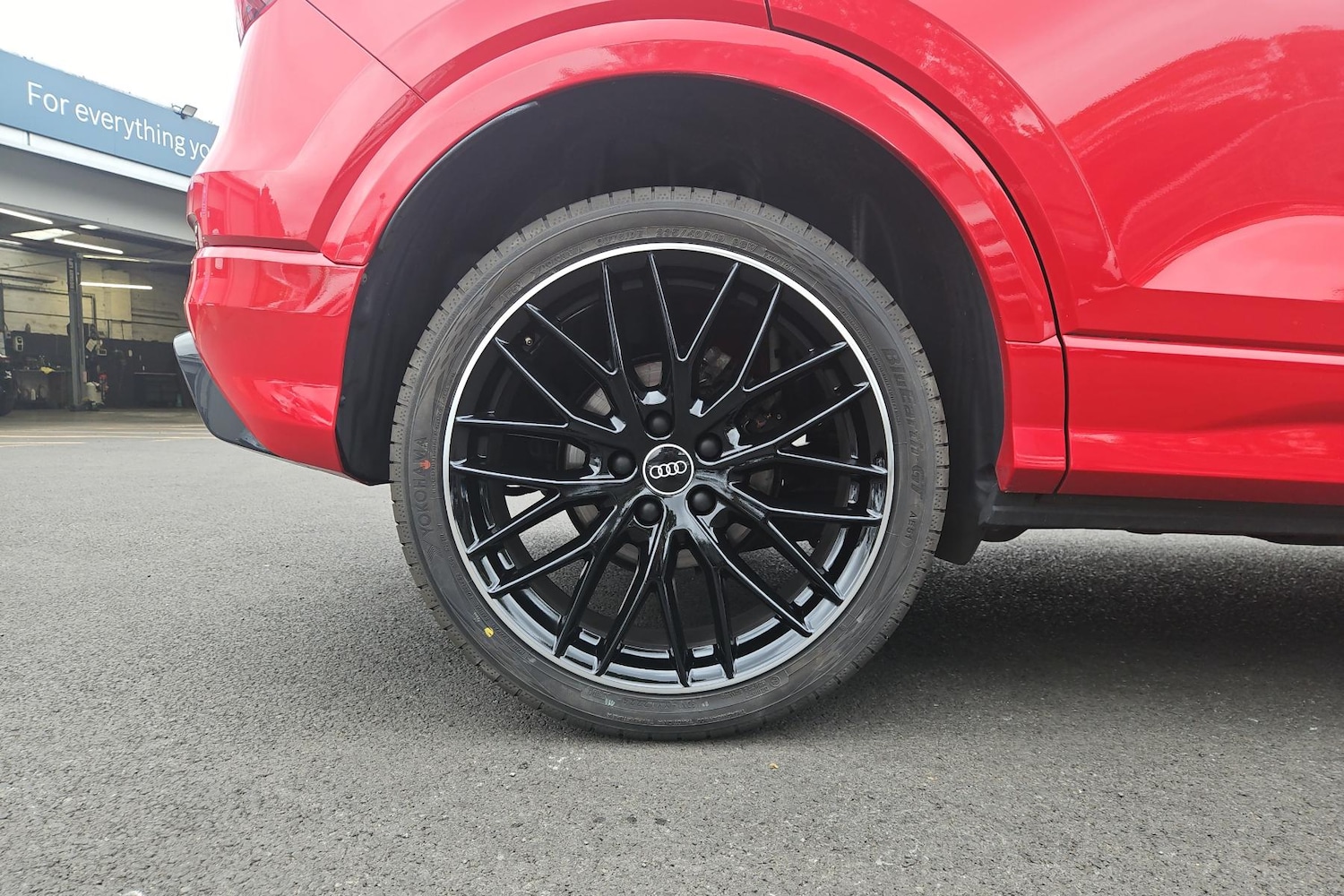 Used Audi Q2 2020 for sale - 77527956: Photo 3