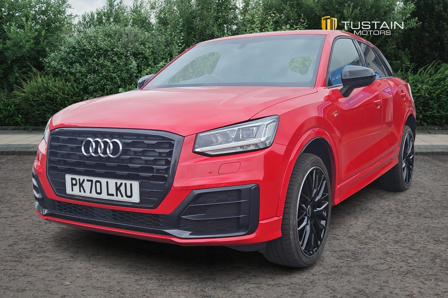 Used Audi Q2 2020 for sale - 77527956: Photo 6
