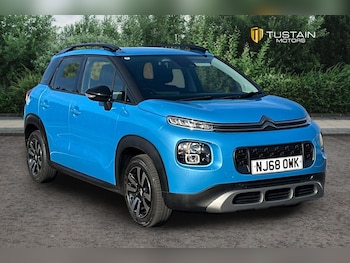 Used Citroen C3 Aircross 2018 for sale - 79581947: Photo