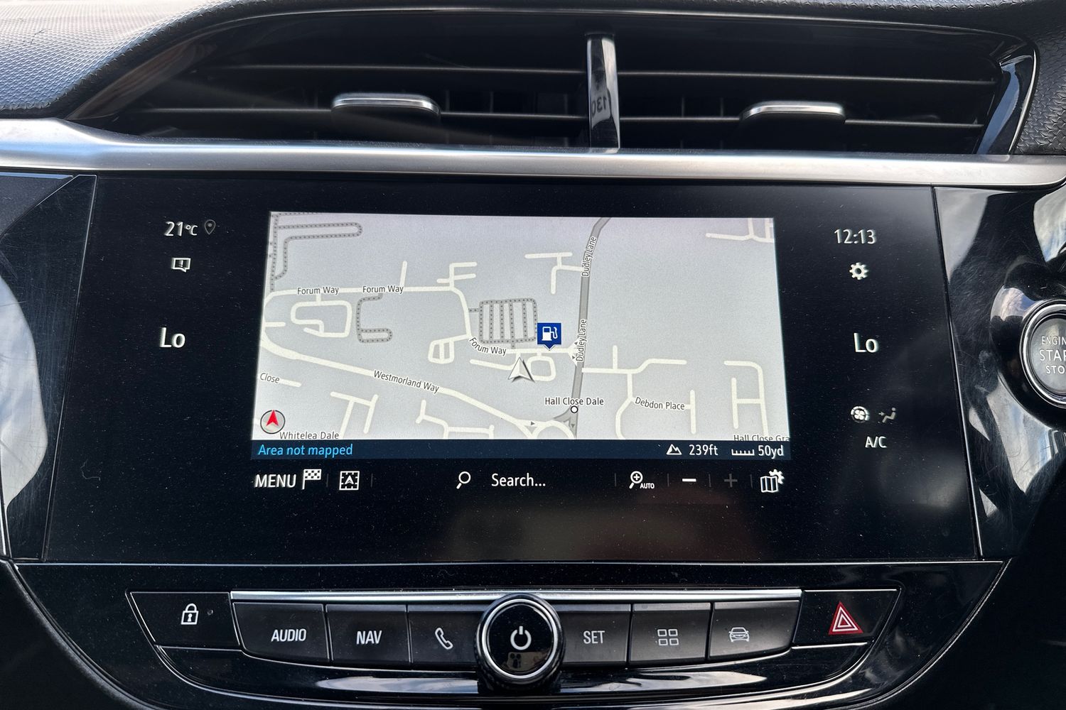 Used Vauxhall Corsa 2022 for sale - 76476237: Photo 21