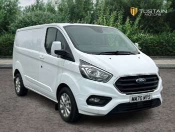 Used Ford Transit Custom 2020 for sale - 72830092: Photo