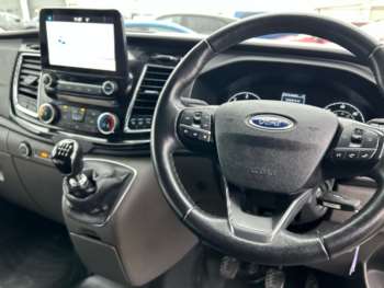 Used Ford Transit Custom 2020 for sale - 72830092: Photo
