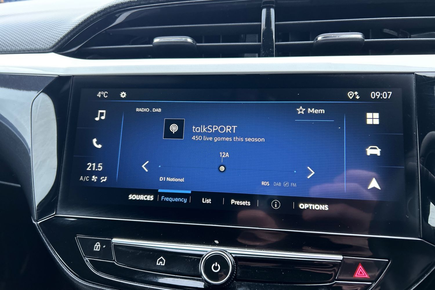 Used Vauxhall Corsa 2023 for sale - 77459105: Photo 19