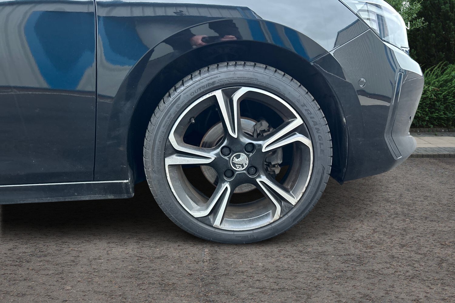 Used Vauxhall Corsa 2023 for sale - 77459105: Photo 3