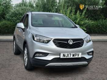 2017 - 1.6 Cdti Active Suv 5dr Diesel Manual Euro 6 s/s 136 Ps